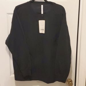 NWT Fabletics Go To Crewneck
